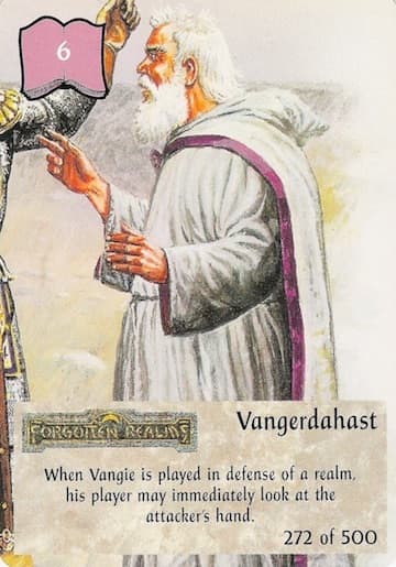 Vangerdahast — image 1