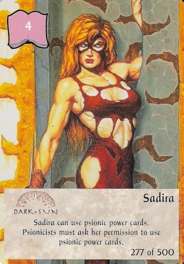 Sadira — image 1