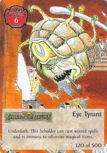 Eye Tyrant — image 1