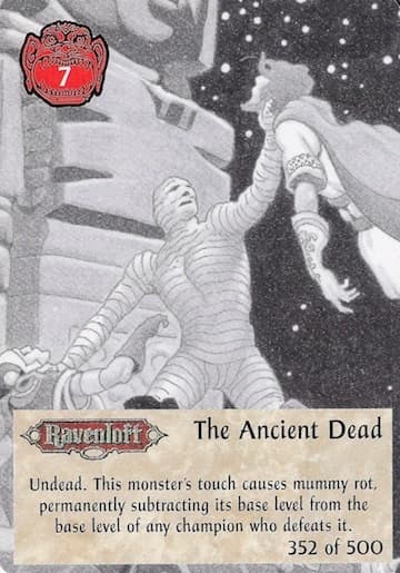 The Ancient Dead — image 1