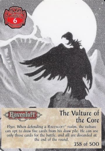 The Vulture of the Core — image 1