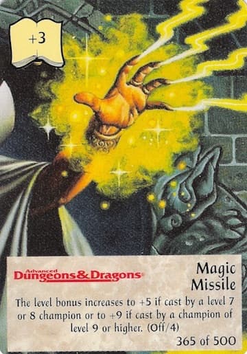 Magic Missile — image 1