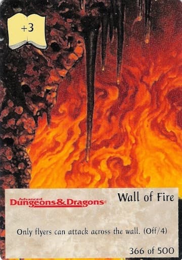 Wall of Fire — image 1