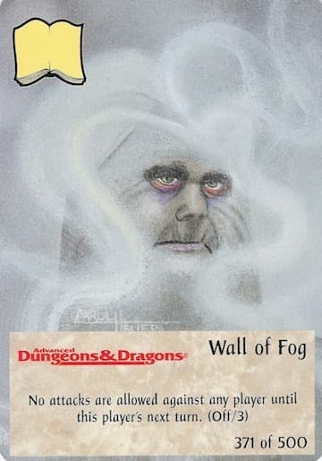 Wall of Fog — image 1