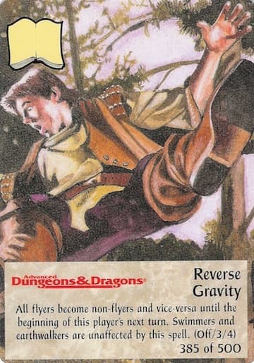 Reverse Gravity — image 1