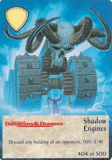 Shadow Engines — image 1
