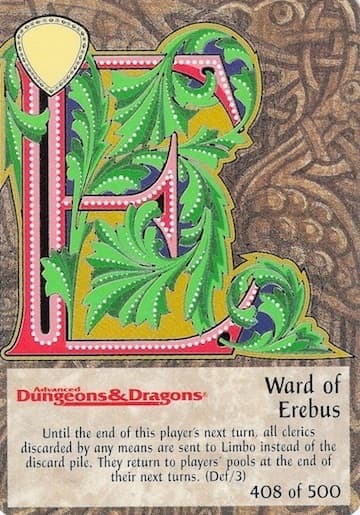 Ward of Erebus — image 1