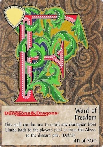 Ward of Freedom — image 1