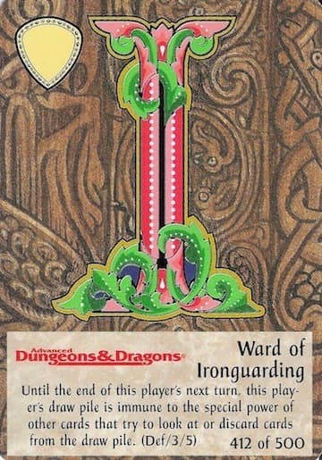 Ward of Ironguarding — image 1