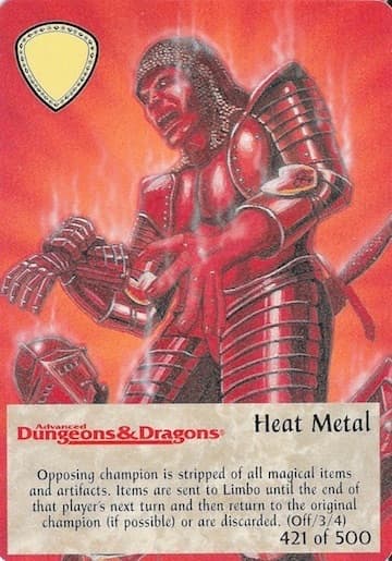 Heat Metal — image 1