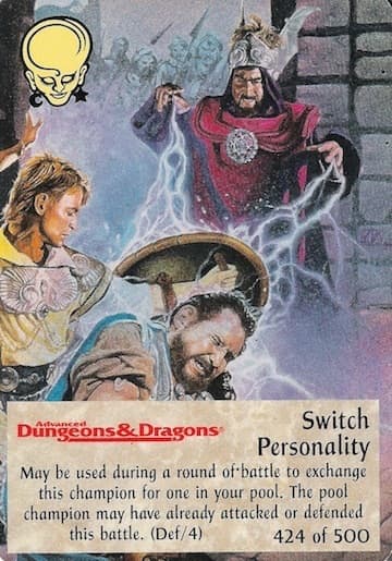 Switch Personality — image 1