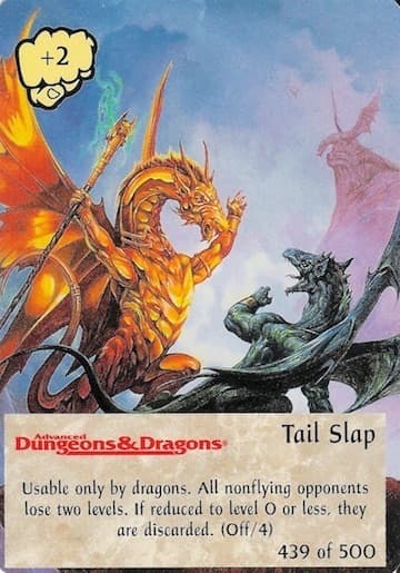 Tail Slap — image 1