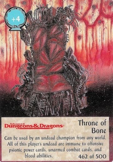 Throne of Bone — image 1
