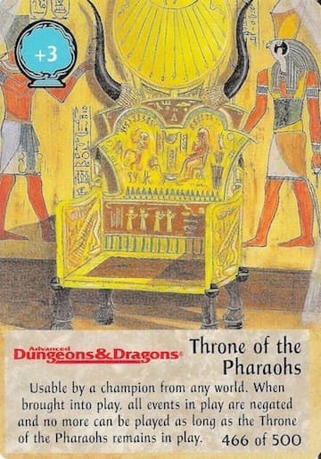 Throne of the Pharaohs — image 1