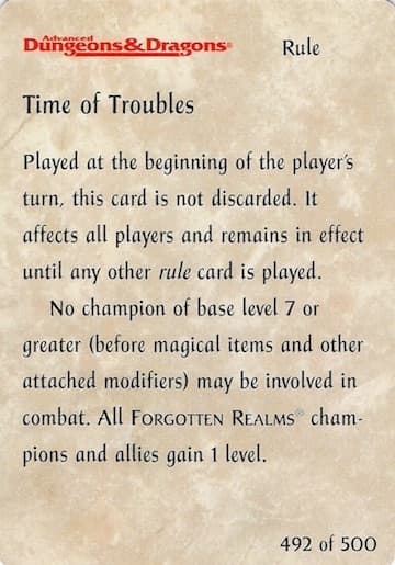 Time of Troubles — image 1
