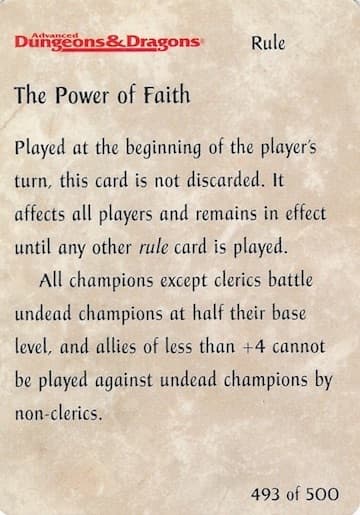 The Power of Faith — image 1
