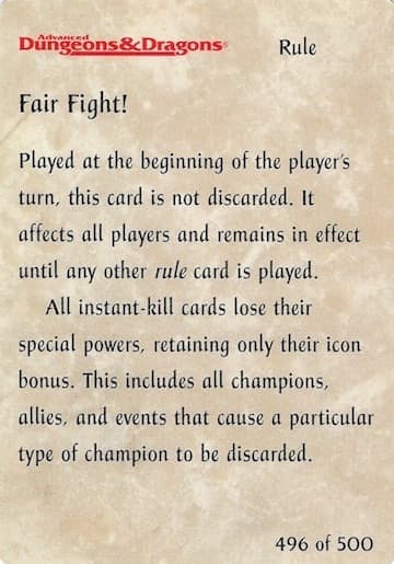 Fair Fight! — image 1