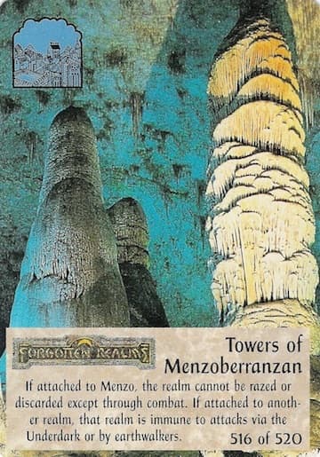 Towers of Menzoberranzan — image 1
