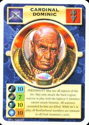 CARDINAL DOMINIC - REVISED — image 1