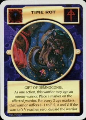 TIME ROT - REVISED — image 1