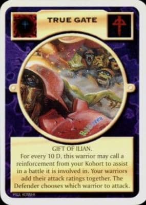 TRUE GATE - REVISED — image 1
