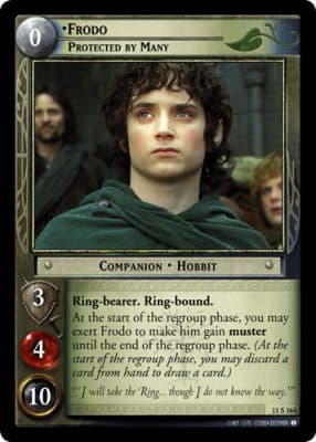 Frodo, Protected by Many — image 1