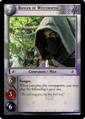 Ranger of Westernesse — image 1
