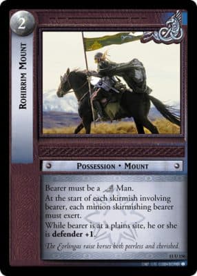 Rohirrim Mount — image 1