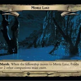Moria Lake — image 1