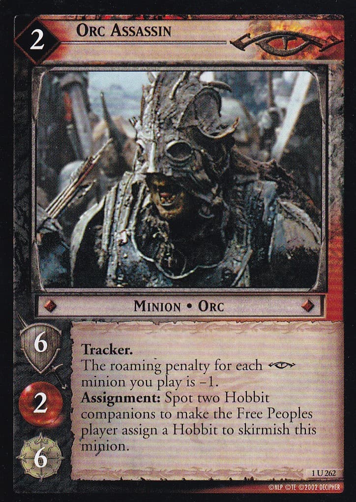 Orc Assassin — image 1