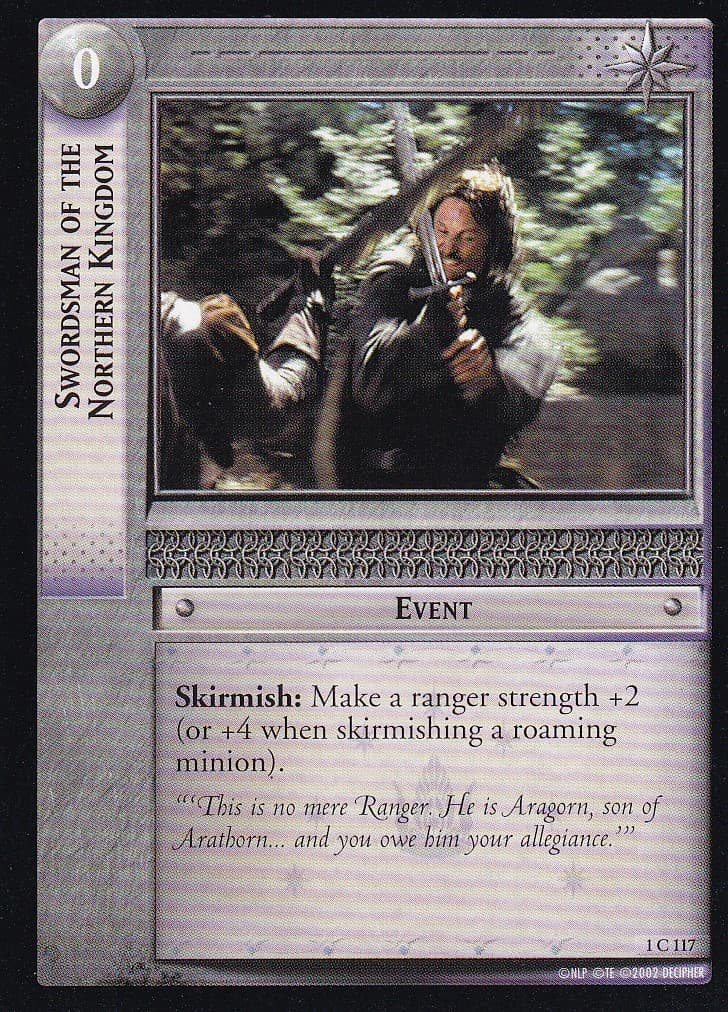 Swordsman of the Northern Kingdom — image 1