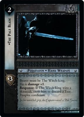 The Pale Blade — image 1