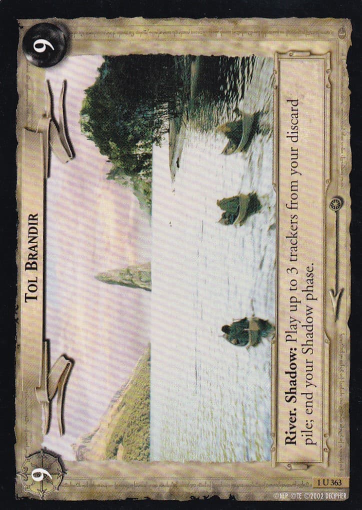 Tol Brandir — image 1