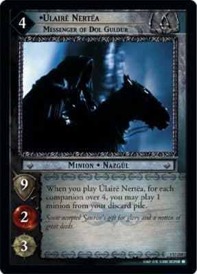 Ulaire Nertea, Messenger of Dol Guldur — image 1