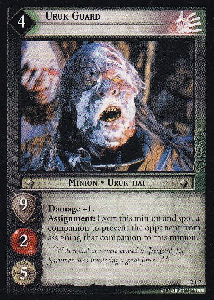 Uruk Guard — image 1