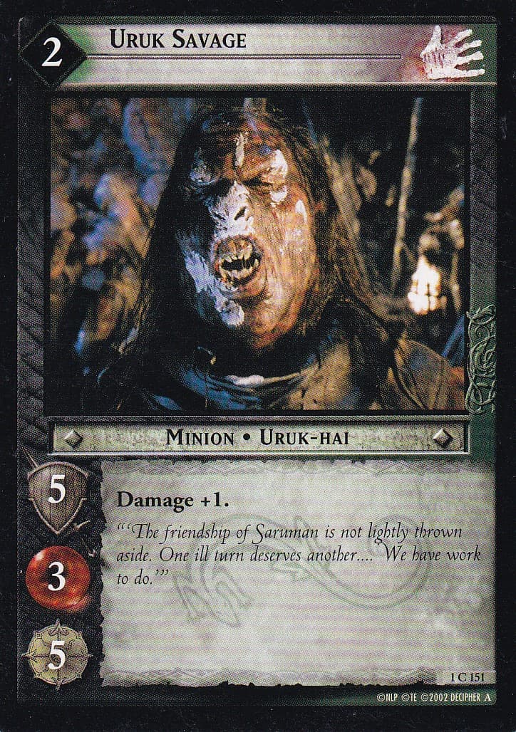 Uruk Savage — image 1