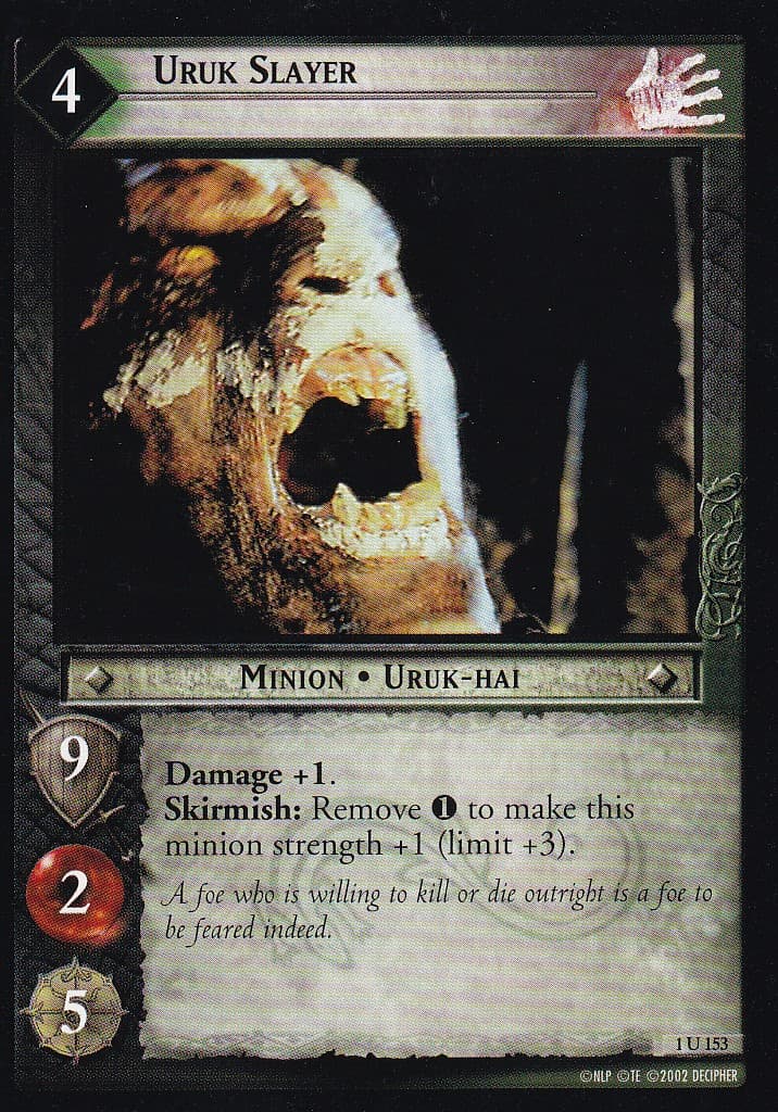 Uruk Slayer — image 1