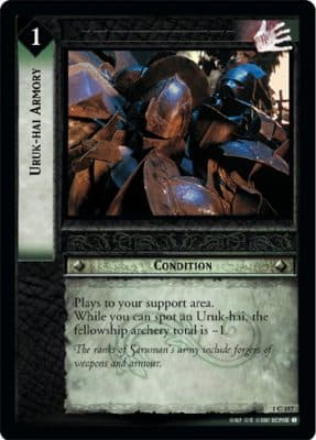 Uruk-hai Armory — image 1