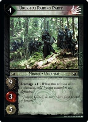 Uruk-hai Raiding Party — image 1