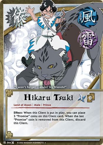 Hikaru Tsuki (C-044) — image 1