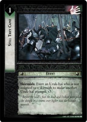 Still They Came — image 1