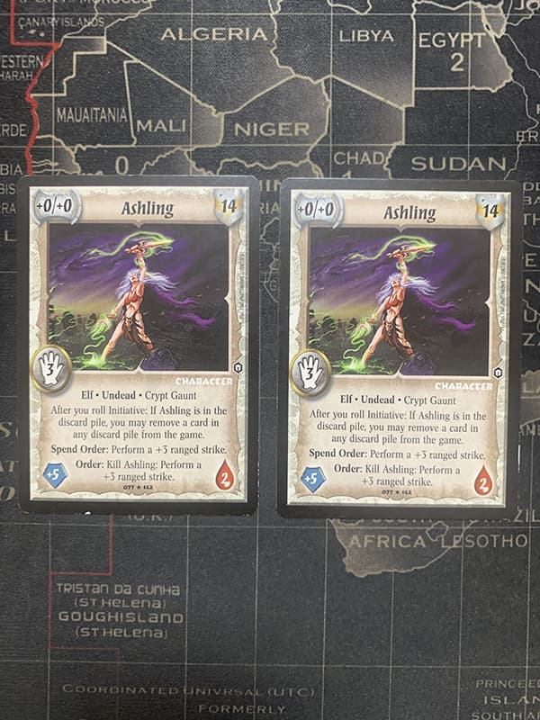 Ashling x2 - Elves — image 1