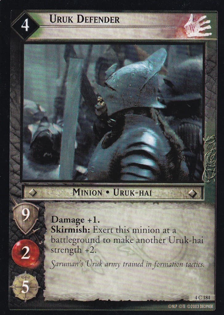 Uruk Defender — image 1