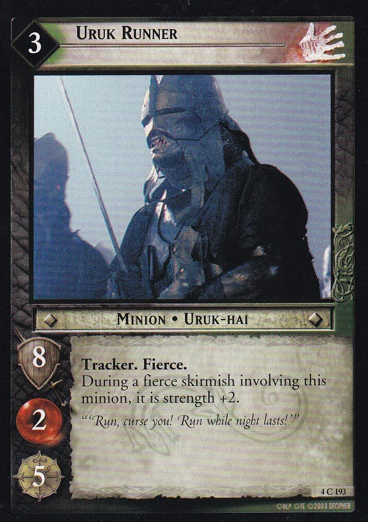 Uruk Runner — image 1