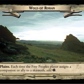 Wold of Rohan — image 1