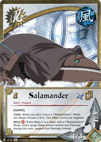 Salamander (N-1325) — image 1