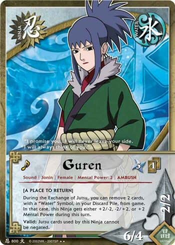 Guren (N-800) — image 1