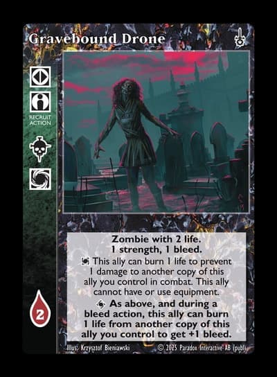 Gravebound Drone — image 1