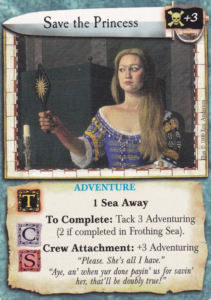 Save the Princess — image 1