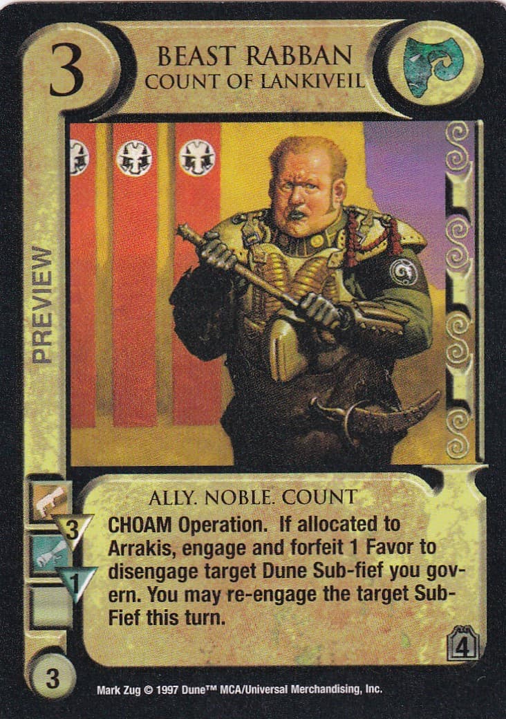 Beat Rabban - Pre-Gencon — image 1